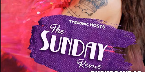 Sunday Revue: End of Summer Royale