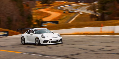Just Track It at Road Atlanta benefitting Racing for ALS