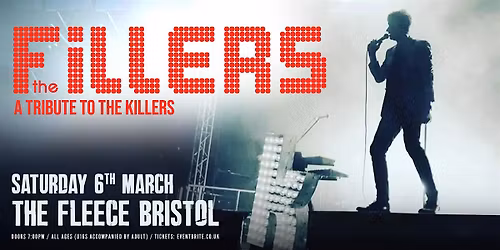 The Fillers - a tribute to The Killers