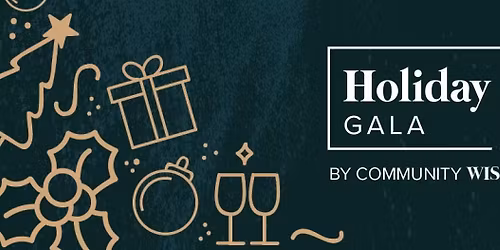 Holiday Gala - Ugly Sweater Party for a Cause!