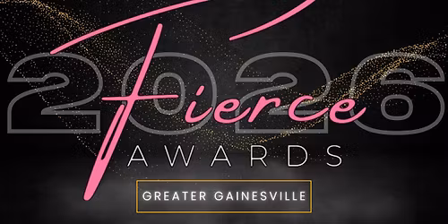 2026 Fierce Awards of Greater Gainesville
