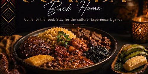 Taste of uganda