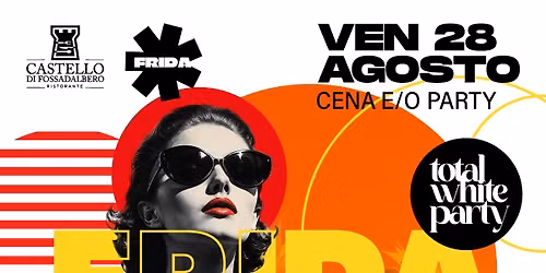 FRIDA IN RIVIERA 