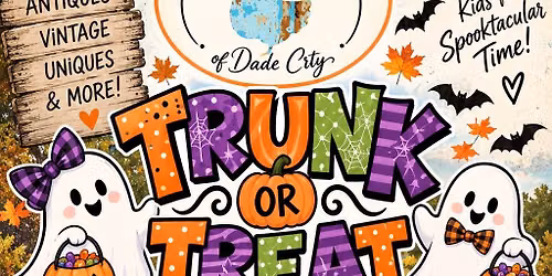 Trunk or Treat