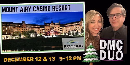 DMC DUO at Mt Airy Casino & Resort 