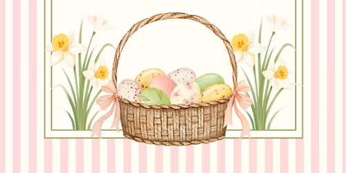 Easter Egg Hunt at The Corner! \ud83c\udf37\ud83d\udc30