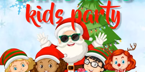 Kids Christmas Party