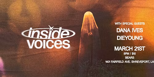 INSIDE VOICES w\/ DANA IVES & DIEYOUNG