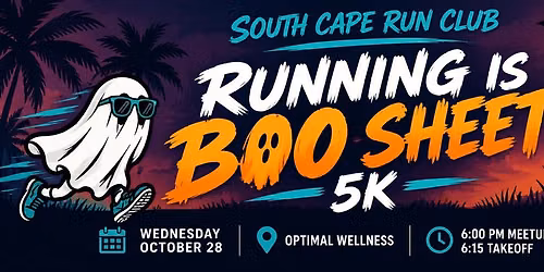 Running is Boo Sheet 5k