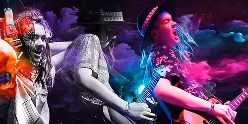 Taj Farrant (Seated Show) - Ramona, CA (San Diego)