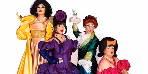 DRAGAPELLA! featuring The Kinsey Sicks