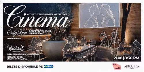 Cinema Under the Stars