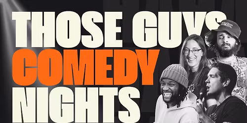 TG Comedy Nights! W\/ Dan Edwards 