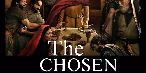The Chosen Season 5 Watch Party