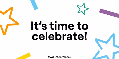 Volunteer's Week Celebration & Social