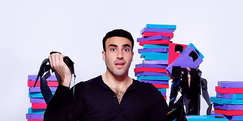 Rob Anderson at Bella Concert Hall