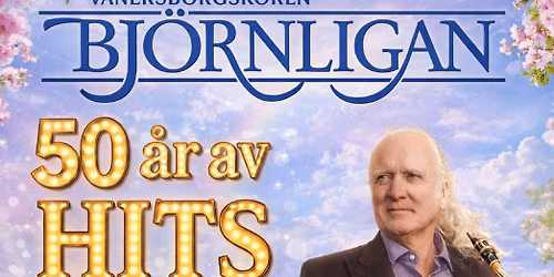 Bj\u00f6rnligan tillsammans med Johan Steng\u00e5rd