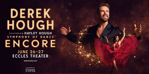 Derek Hough: Symphony of Dance: Encore