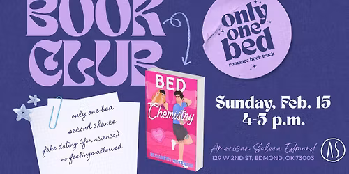 February Blame Dani Book Club