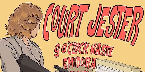 Court Jester + support