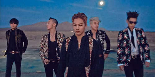 BIGBANG Singapore Tickets