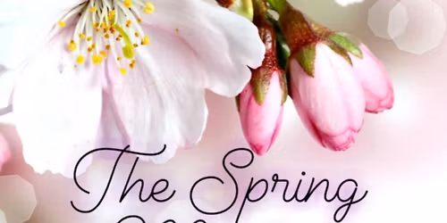 The 4th Annual Spring Market