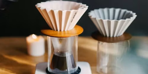 Formation Caf\u00e9 Saint-Henri \u2013 Pour Over 101