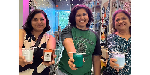 Design and Craft Your Own Candle - Candle Making Class in Boston | Classpop!\u2122