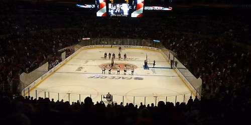 New York Rangers at Ottawa Senators