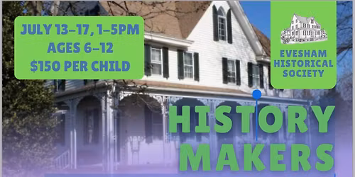 History Makers Museum Camp
