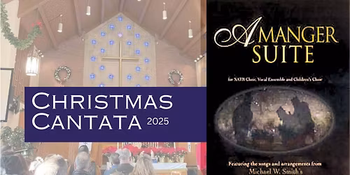 Christmas Cantata at FPCL