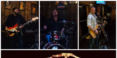 Karma's Circle LIVE at Stella's on the Hill 