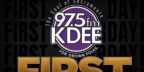 97.5 Presents Grown Folks First Saturdays- $1 Drinks from 9pm-10pm