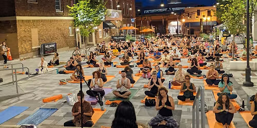 Sunset Yoga with Yoga Mechanics: July 8th (2026)