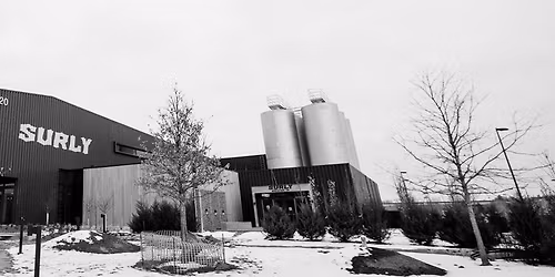 Triple Eggroll Night with Surly Brewing Company!