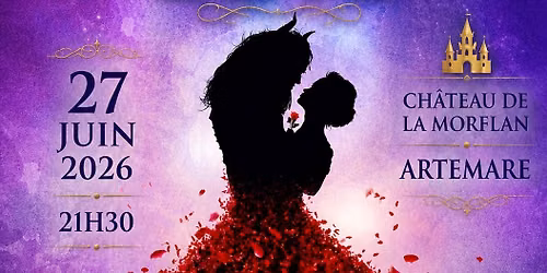 LA BELLE ET LA BETE Spectacle de Danse