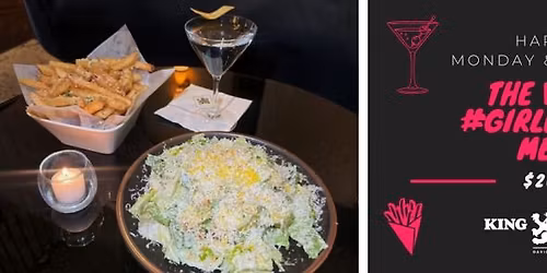 Happy Monday & Tuesday: The \u201cViral\u201d #GirlDinner Meal