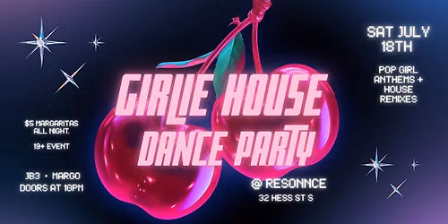 GIRLIE HOUSE \u2726 Pop Girl Anthems + House Remixes