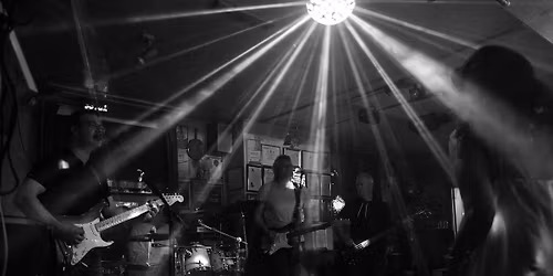 Electric Jam Catflappery at The Lion Brewery, Ash