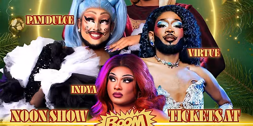 Anything but a WHITE CHRISTMAS BRUNCH...please!