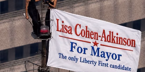 Hobnob Strawpoll: Rally behind Cape Coral\u2019s real fighter \u2014 Lisa Cohen-Adkinson!