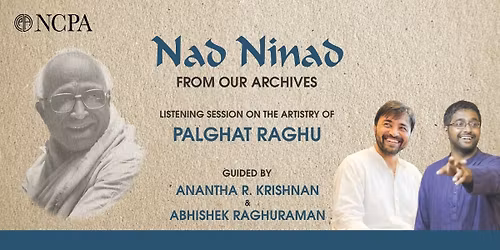 NCPA Citi Nad Ninad: From NCPA Archives