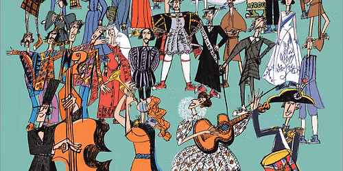 The (almost) Complete History of Britain