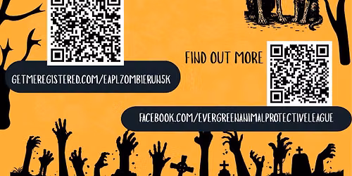 EAPL Zombie Fun Run