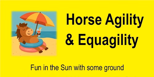 Horse Agility & Equagility