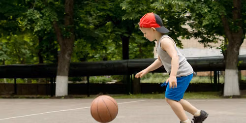 Sports FUNdamentals: Basketball