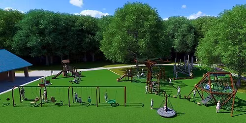 Gavin Park, Evansville, Indiana