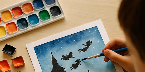 Taller: Acuarela y pintura en Letrimagia