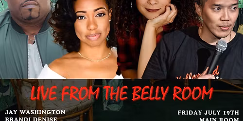 Brandi Denise at Punch Line - Irving