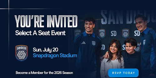 San Diego FC at Austin FC Tickets